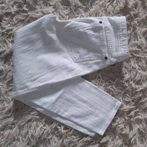 White jeans Habitual